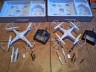 Quadrocopter Dron X5