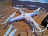 Quadrocopter Dron X5