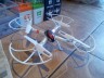 Drom Quadrocopter czterowirnikowiec