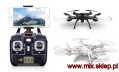 Dron Quadrocopter Syma X5SW WiFi FPV Kamera 2mpx
