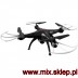 Dron Quadrocopter Syma X5SW WiFi FPV Kamera 2mpx