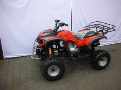 KINGWAY ALPINUS CAT 200