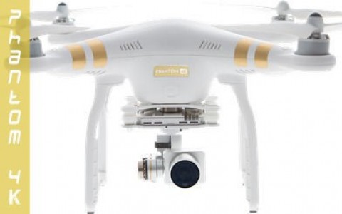 Dji Phantom 3 4K Wifi