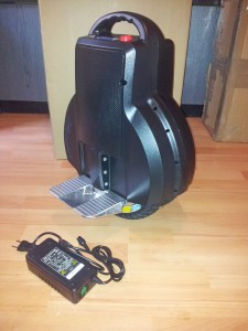 Mini segway A10 Double 132Wh emonocykl E-k&oacute;łko