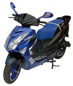 KINGWAY VARADERO Motorower od 13 lat