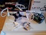 DUŻY DRON QUATROCOPTER ZDALNIE STEROWANY RC XX6