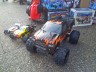 Auto spalinowe benzynowe Blaze Truck 2WD 2,4GHz VRX Racing
