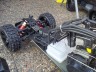 Samochód zdalnie sterowany benzynowy Crocodile Buggy benzyna 2WD 2,4GHz VRX Racing