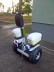 Pojazd elektryczny typu segway
