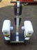 Pojazd elektryczny typu segway