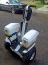 Pojazd elektryczny typu segway