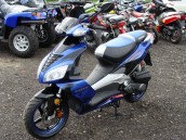KINGWAY MARTINELLI 50 CC Motorower od 13 lat