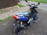 KINGWAY MARTINELLI 50 CC Motorower od 13 lat