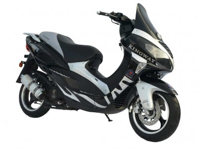 KINGWAY SKUTER EUROBOY 50 OD 13 LAT