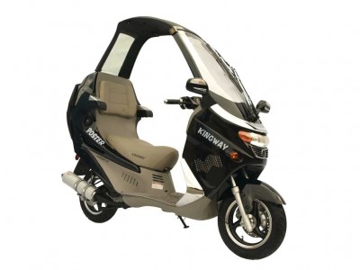 KINGWAY SKUTER  POSTER 50