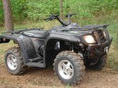 ATV - QUADY Z HOMOLOGACJĄ - DOMINATOR2 500 CC