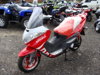 KINGWAY SKUTER EUROSTAR OD 13 LAT