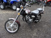 KINGWAY Choppery - 50cc - Minichoppery