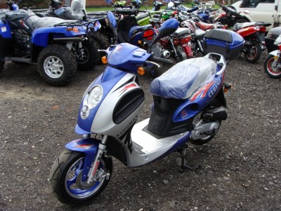 KINGWAY SKUTER CERENO 50 OD 13 LAT