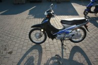 MOTOROWERY-KINGWAY CUB CUBA 50