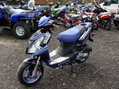 KINGWAY SKUTER TANCO 50 OD 13 LAT