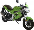 Skutery - MOTOROWERY do 50 cm3 KINGWAY FENNARI