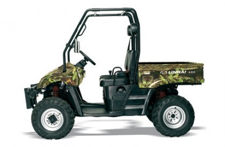 Kingway ATV  Linhai Gardener 4WD 300 cc [001/CUV/300.1]