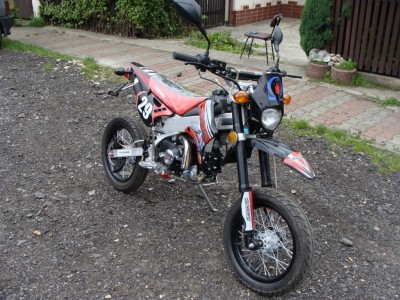 Cross APOLLO 50 CC