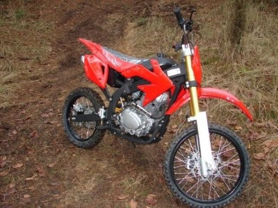 Crossy-HUMMER 150 cc bez homologacji
