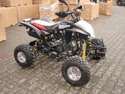 KINGWAY JONATHON ATV 150 ALU [003/ATV/150]