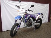 KINGWAY CROSS LANDER "TOURIST" 250 CC
