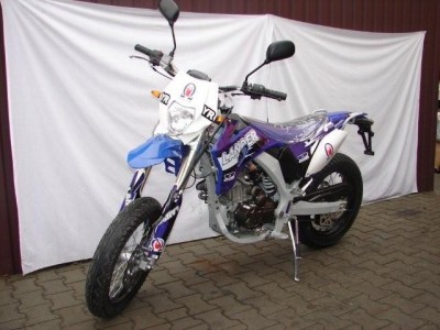 KINGWAY CROSS LANDER "TOURIST" 250 CC