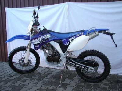 KINGWAY CROSS LANDER "TROPHY" 250 CC