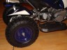 Mini quad 49 ccm elektryczny rozrusznik 
